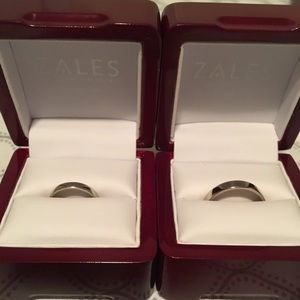 Wedding bands